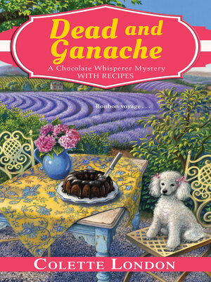 cover image of Dead and Ganache